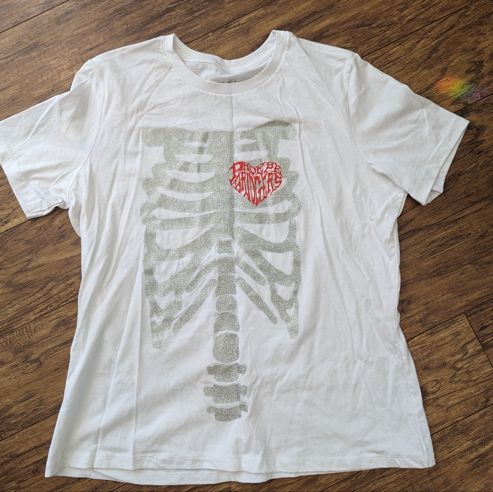 PHOEBE BRIDGERS Punisher Tour Shirt Size Large